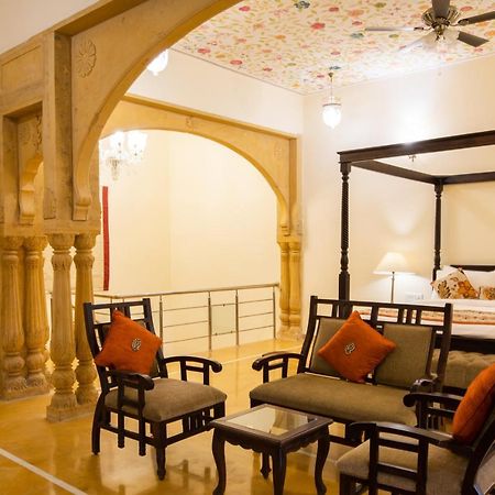 Skk The Fern An Ecotel Hotel, Jaisalmer Dış mekan fotoğraf