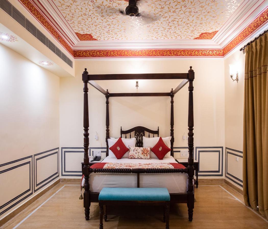 Skk The Fern An Ecotel Hotel, Jaisalmer Dış mekan fotoğraf