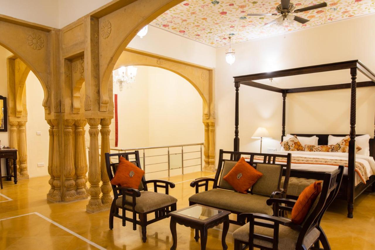 Skk The Fern An Ecotel Hotel, Jaisalmer Dış mekan fotoğraf