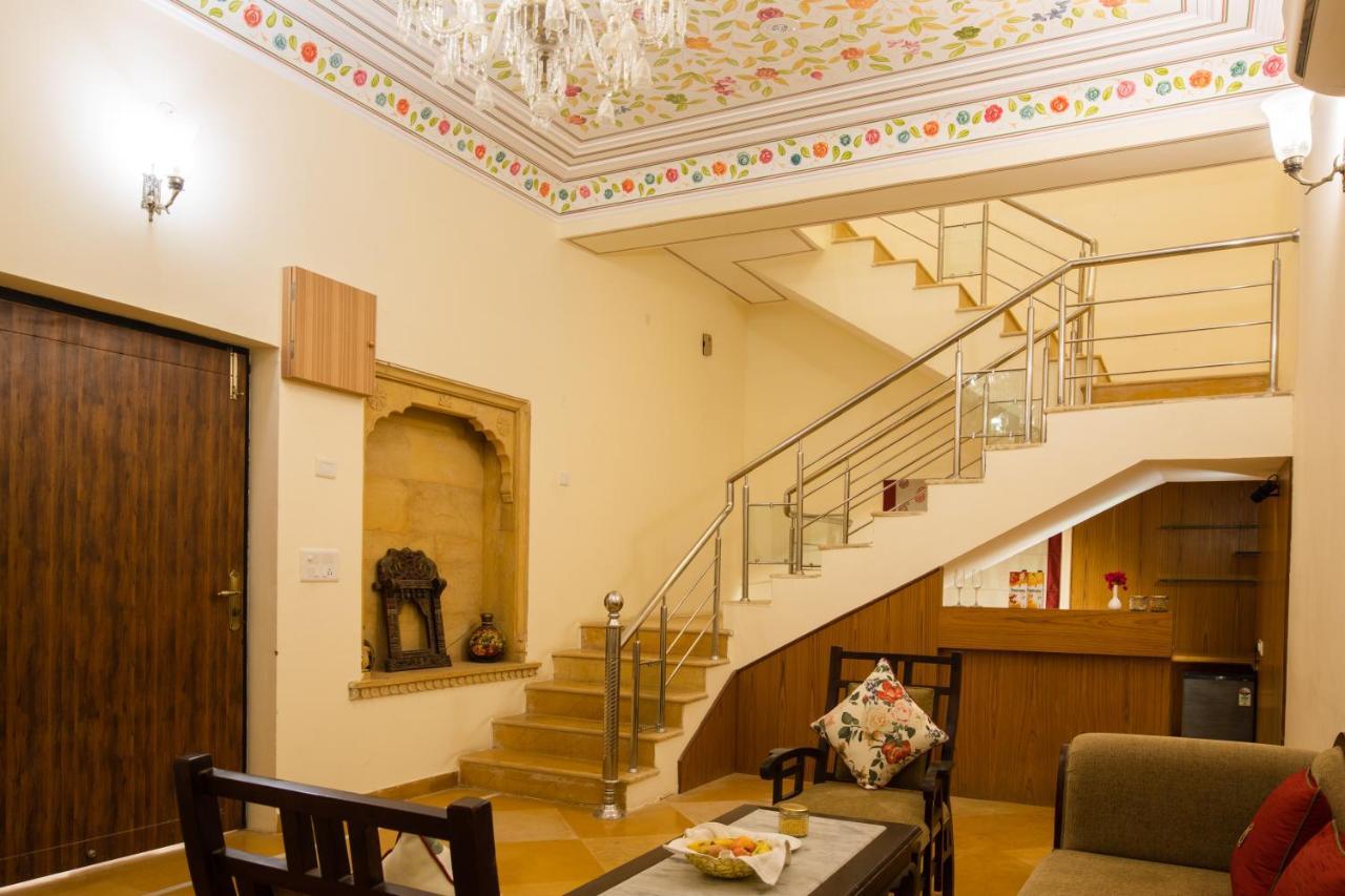 Skk The Fern An Ecotel Hotel, Jaisalmer Dış mekan fotoğraf