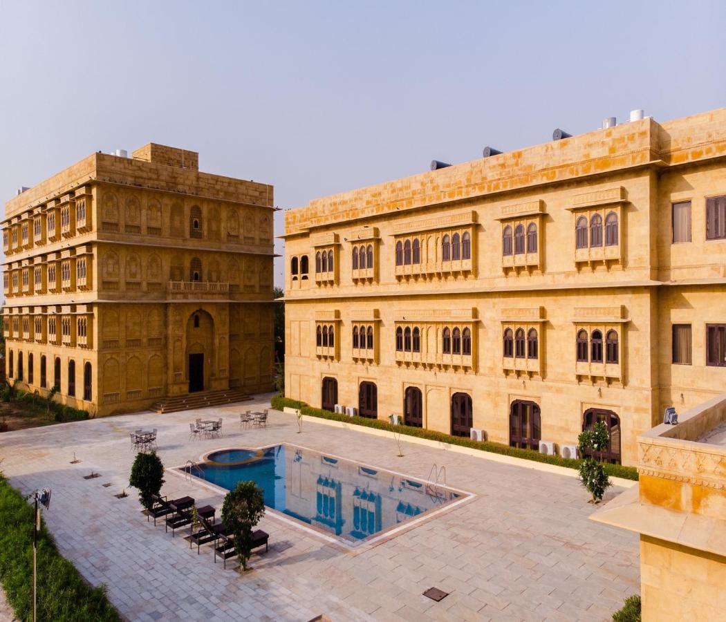 Skk The Fern An Ecotel Hotel, Jaisalmer Dış mekan fotoğraf