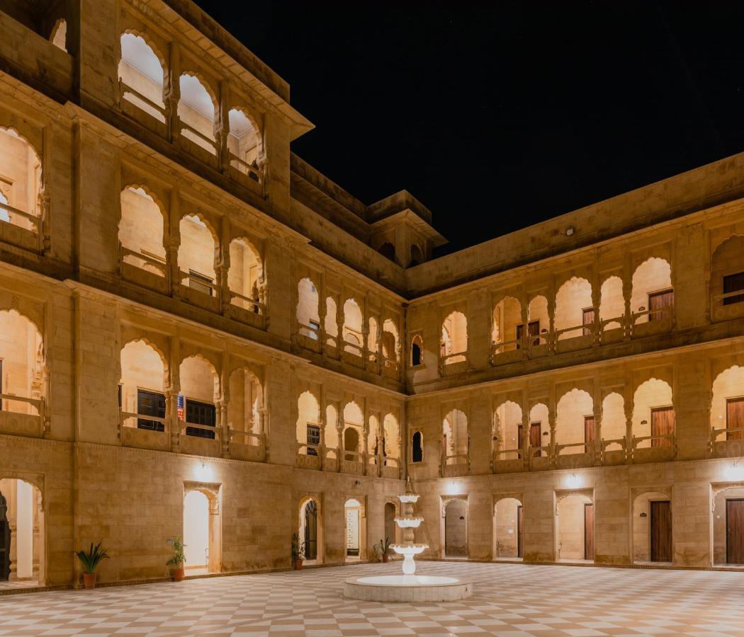 Skk The Fern An Ecotel Hotel, Jaisalmer Dış mekan fotoğraf