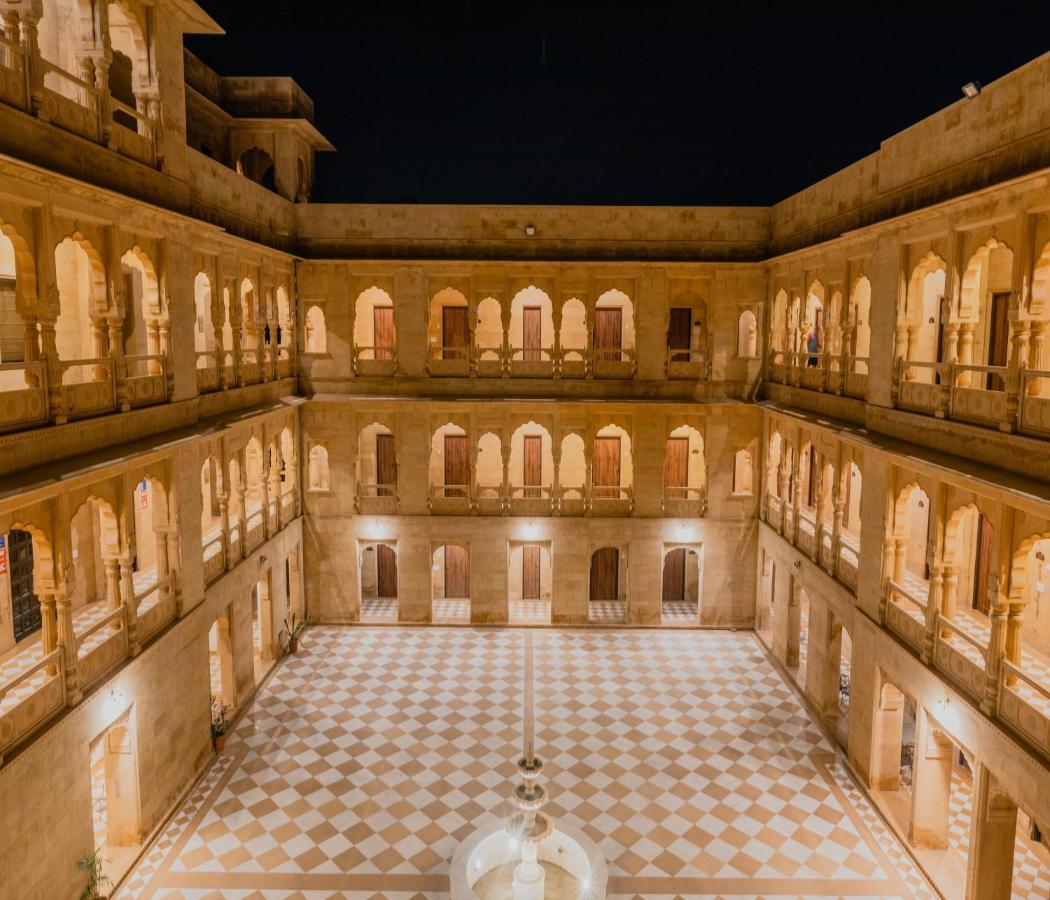 Skk The Fern An Ecotel Hotel, Jaisalmer Dış mekan fotoğraf