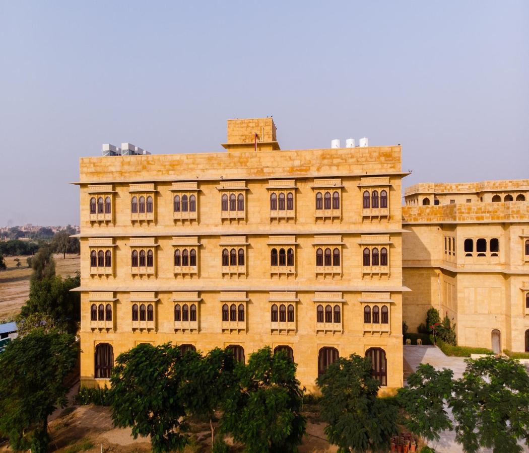 Skk The Fern An Ecotel Hotel, Jaisalmer Dış mekan fotoğraf