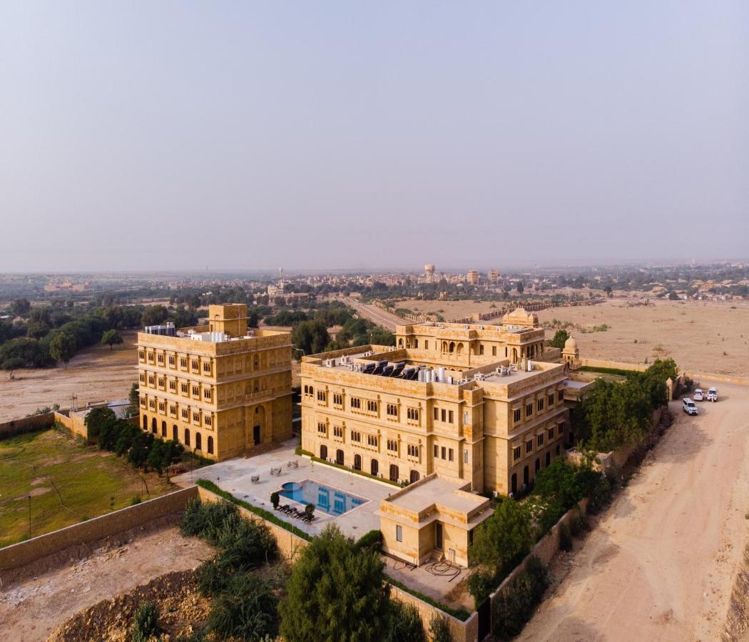 Skk The Fern An Ecotel Hotel, Jaisalmer Dış mekan fotoğraf