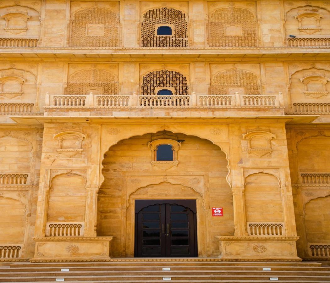 Skk The Fern An Ecotel Hotel, Jaisalmer Dış mekan fotoğraf