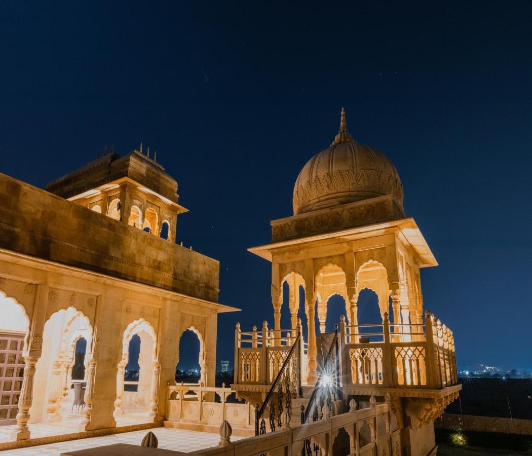 Skk The Fern An Ecotel Hotel, Jaisalmer Dış mekan fotoğraf